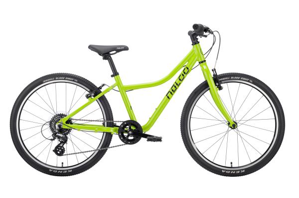 NALOO Chameleon 24", Mk2, 8-Speed, Light Green