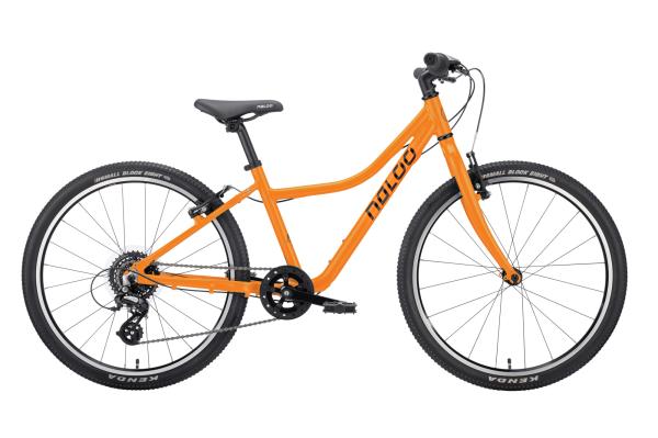NALOO Chameleon 24", Mk2.1, 8-Speed, Orange