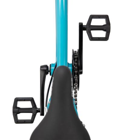 NALOO Chameleon 24", Mk2.1, 8-Speed, Turquoise Produktbild 1