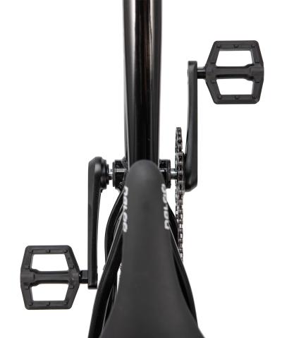 NALOO Hill Bill 26", Mk2, 9-Speed, Black Produktbild 2