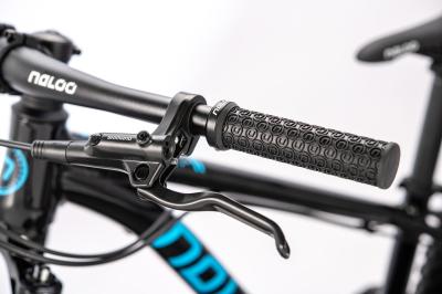 NALOO Hill Bill 27.5", Mk3, 9-Speed, Turquoise Produktbild 1