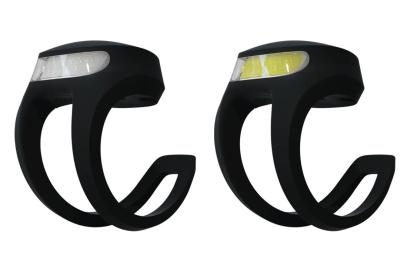 Knog Lichtset Frog V3 spider black  Produktbild 2