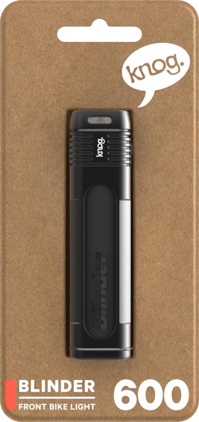 Knog Scheinwerfer Blinder 600 schwarz  Produktbild 8