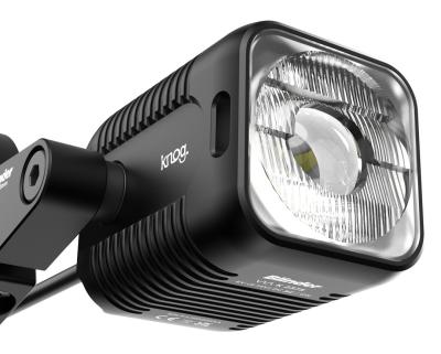 Knog Scheinwerfer Blinder E 120 Lux mit Lenkerhalter ohne Reflektor  Produktbild 1