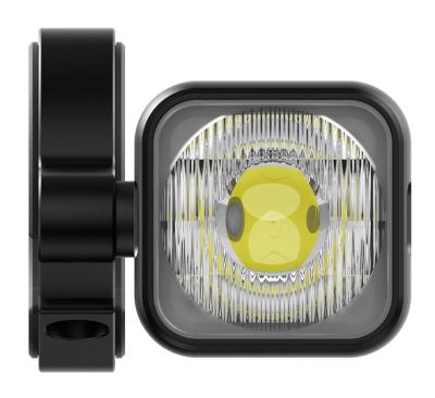 Knog Scheinwerfer Blinder E 120 Lux mit Lenkerhalter ohne Reflektor  Produktbild 2