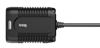 Knog Scheinwerfer Blinder E 120 Lux mit Lenkerhalter ohne Reflektor  Produktbild 3