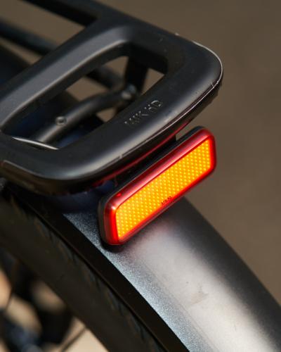 Knog R&uuml;cklicht Blinder E RH 50 Gep&auml;cktr&auml;germontage 50 und 80mm  Produktbild 7