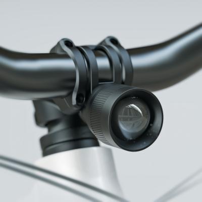 MonkeyLink 2.0 Scheinwerfer eLight Front Connect 100/150 Lux schwarz  Produktbild 2