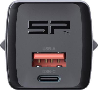 SP Connect USB-Ladeger&auml;t Wall Charger 30W USB-A/USB-C schwarz  Produktbild 3