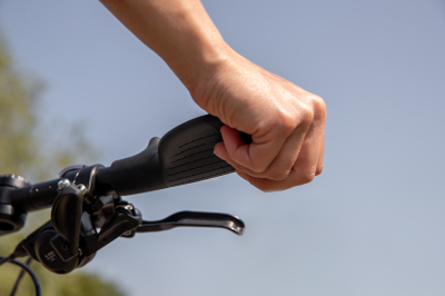 Ergon Lenkergriffe GT1 Large black  Produktbild 7