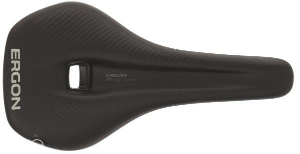 Ergon Sattel SR Comp Man S/M ohne &Ouml;ffnung black 