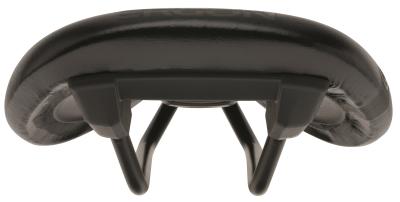 Ergon Sattel SM E-Mountain Sport Man M/L ohne &Ouml;ffnung black  Produktbild 3