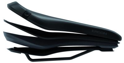 Ergon Sattel SM E-Mountain Core Prime Women S/M ohne &Ouml;ffnung stealth  Produktbild 2