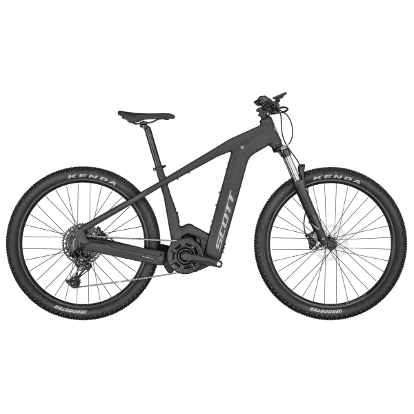 Scott Aspect eRIDE 920 black - Granite Black - L