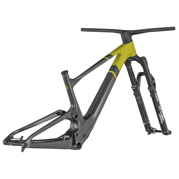 SCOTT Spark ST 900 Tuned HMF Rahmen und Gabel - M