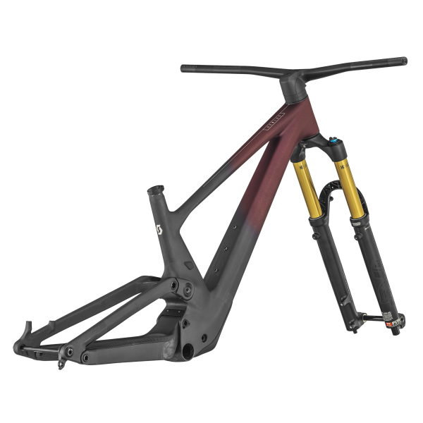 Scott Genius Ultimate HMX Rahmen und Gabel - L