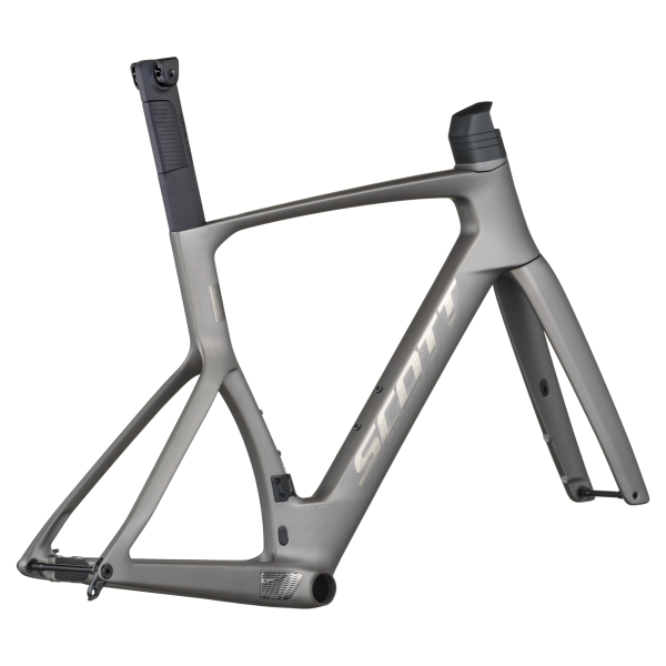 Scott Foil RC Ultimate HMX SL tungsten grey XL