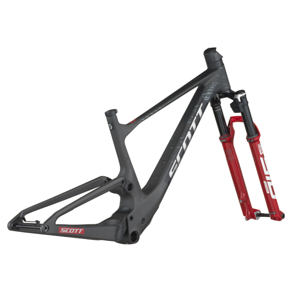 Scott Spark RC World Cup HMX carbon black XL