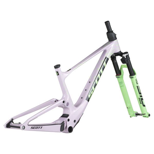 Scott Spark RC World Cup HMX hush purple L