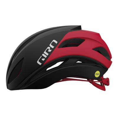 Giro Eclipse Spherical MIPS Helmet L 59-63 matte black/white/bright red Unisex Produktbild 1