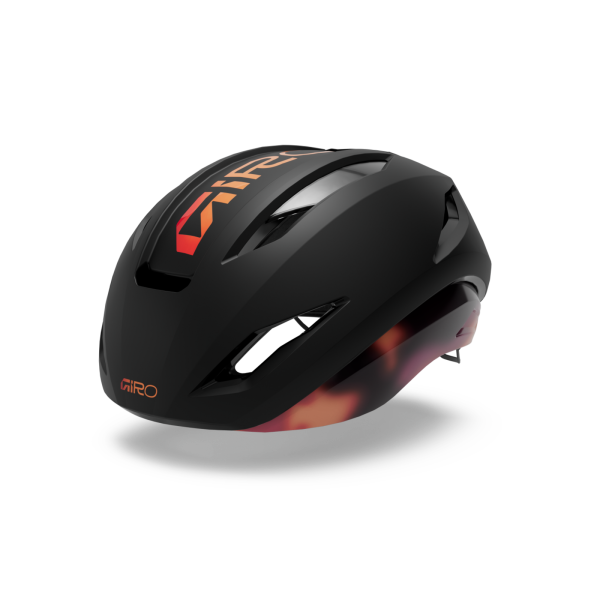 Giro Cycling Eclipse Pro Spherical S 51-55 matte black/frequency orange Unisex