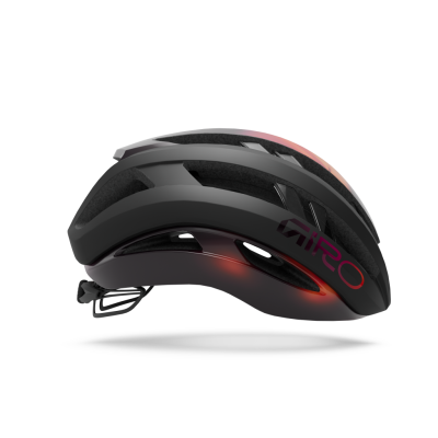 Giro Aries Spherical S 51-55 matte black/frequency orange Unisex Produktbild 2