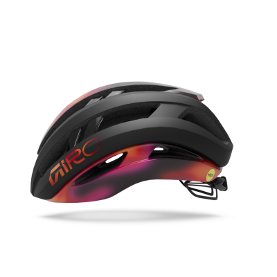 Giro Aries Spherical M 55-59 matte black/frequency orange Unisex Produktbild 1