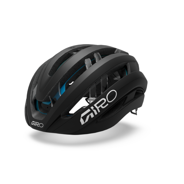 Giro Cycling Aries Spherical M 55-59 matte black/white Unisex