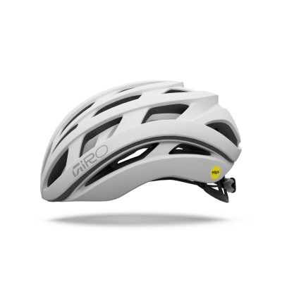 Giro Helios Spherical L 59-63 matte white Unisex Produktbild 1