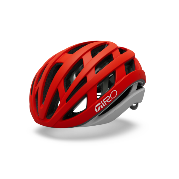 Giro Helios Spherical S 51-55 matte flame red Unisex