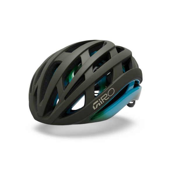 Giro Cycling Helios Spherical L 59-63 matte frequency blue Unisex