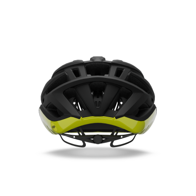 Giro Agilis MIPS M 55-59 matte black/gloss hi viz yellow Unisex Produktbild 3
