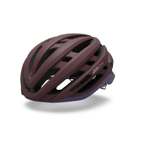 Giro Cycling Agilis MIPS S 51-55 matte dark maroon Unisex