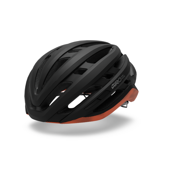 Giro Agilis MIPS S 51-55 matte motion orange Unisex