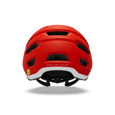 Giro Source MIPS L 59-63 matte flame red Unisex Produktbild 3