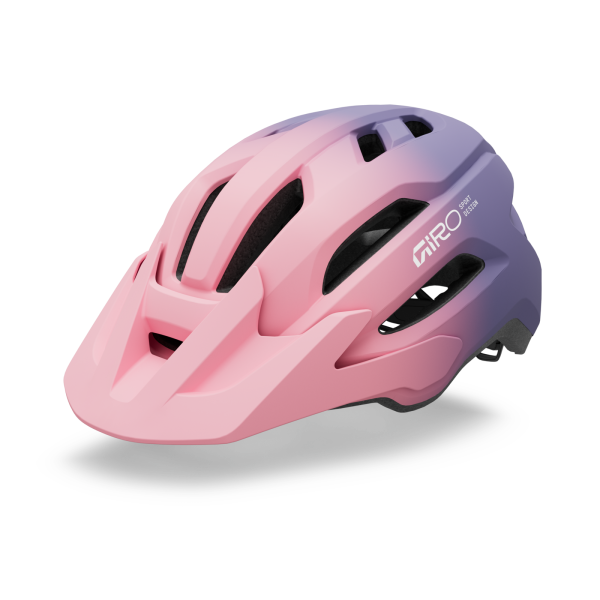 Giro Cycling Fixture II Youth MIPS UY 50-57 matte light pink/purple fade Unisex