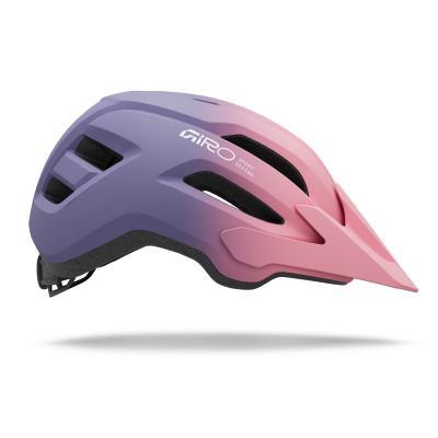 Giro Cycling Fixture II Youth MIPS UY 50-57 matte light pink/purple fade Unisex Produktbild 2