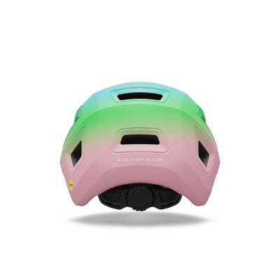 Giro Scamp II MIPS S 49-53 matte light pink/green fade Unisex Produktbild 3