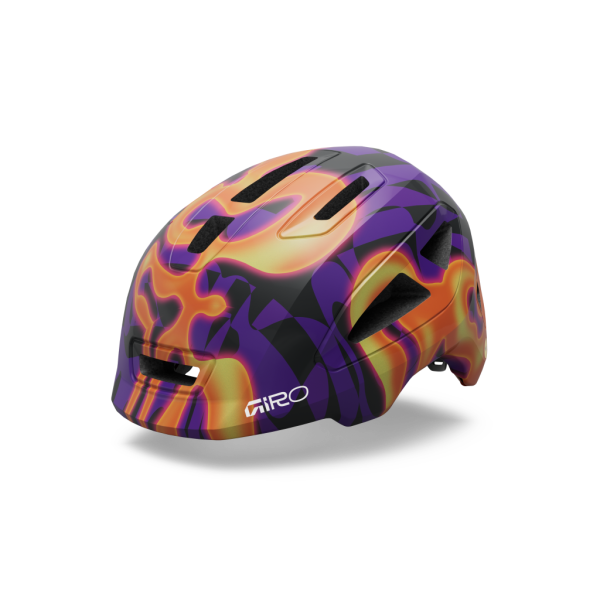 Giro Scamp II MIPS XS 45-49 matte purple lava Unisex