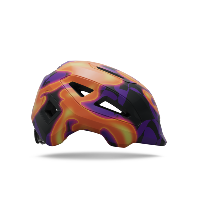 Giro Scamp II MIPS XS 45-49 matte purple lava Unisex Produktbild 2