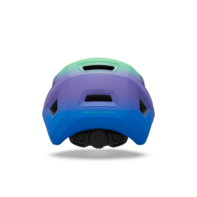 Giro Cycling Scamp II XS 45-49 matte blue jewel/vivid green Unisex Produktbild 3