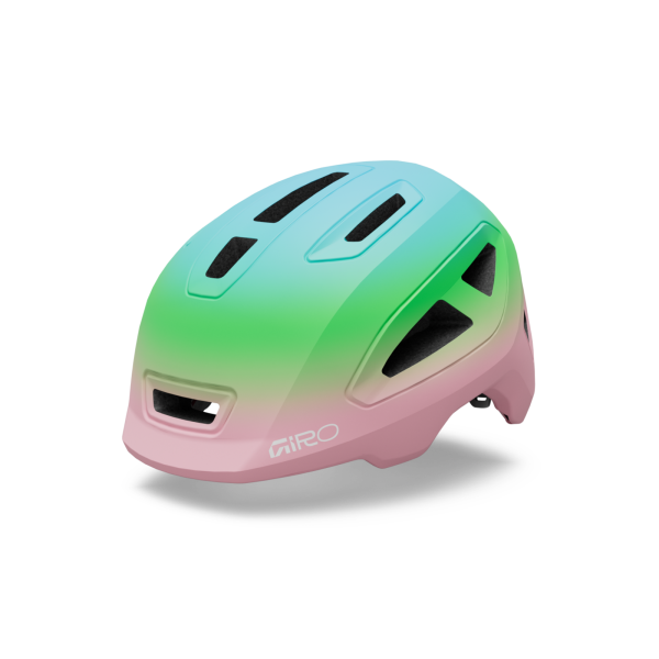 Giro Cycling Scamp II S 49-53 matte light pink/green fade Unisex