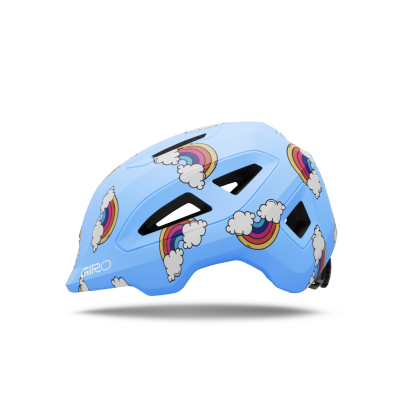 Giro Scamp II S 49-53 matte multi rainbow Unisex Produktbild 1