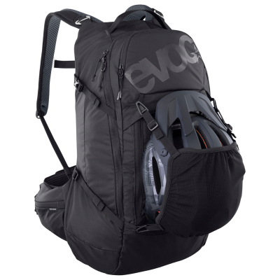 Evoc Trail Pro 26L Blackline Backpack L/XL black Unisex Produktbild 2