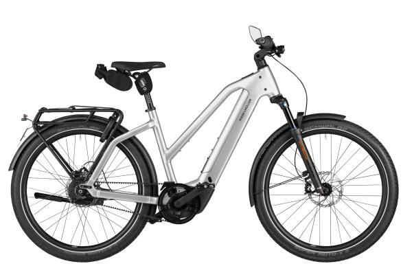 Riese & M&uuml;ller Charger5 Mixte Vario HS Magnesium
