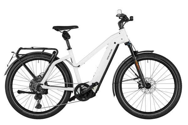 Riese & M&uuml;ller Charger4 Mixte GT Touring HS Ceramic White