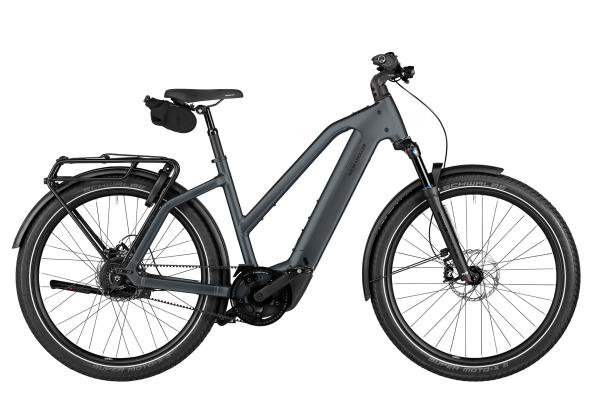 Riese & M&uuml;ller Charger5 Mixte Vario CORE Slate Grey