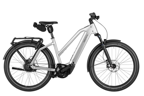 Riese & M&uuml;ller Charger5 Mixte Vario Magnesium