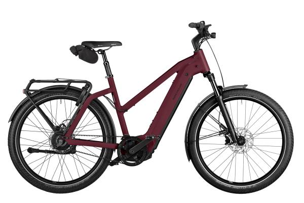 Riese & M&uuml;ller Charger4 Mixte GT Vario CORE Dark Red Matt