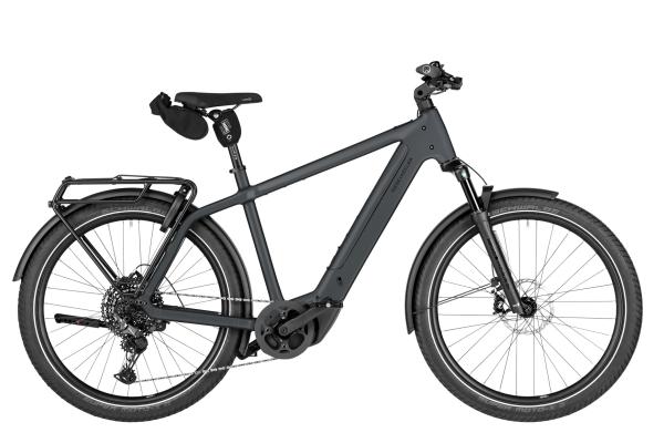 Riese & M&uuml;ller Charger5 Touring Slate Grey